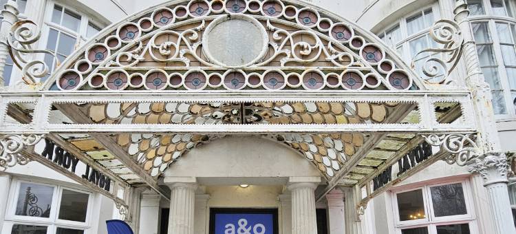 a&o布莱顿海滩酒店(a&o Brighton Beach)图片