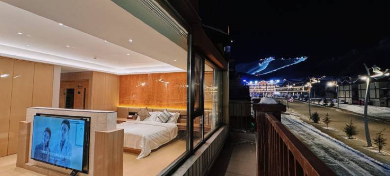 阿勒泰山韵酒店(将军山滑雪场店)图片