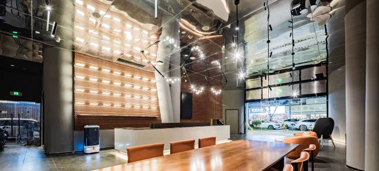 星程酒店(成都宽窄巷子地铁站店)图片
