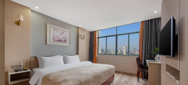 瑞蒂森酒店(东阳市中心店)图片