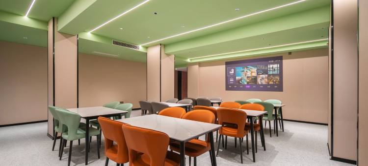 格林豪泰酒店(洛阳应天门店)图片