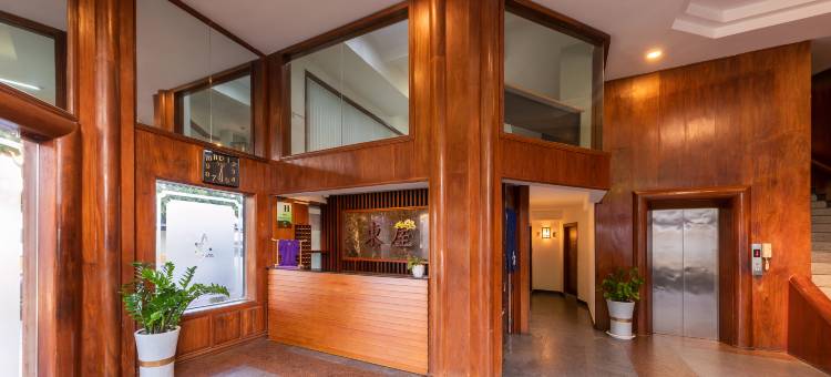金边东屋酒店(Azumaya Hotel Phnom Penh)图片