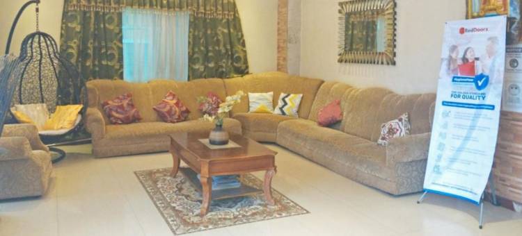 红多兹酒店-近塔里萨伊区医院(RedDoorz Near Talisay District Hospital)图片