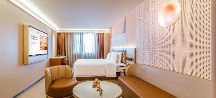 桔子酒店(银川鼓楼步行街店)图片