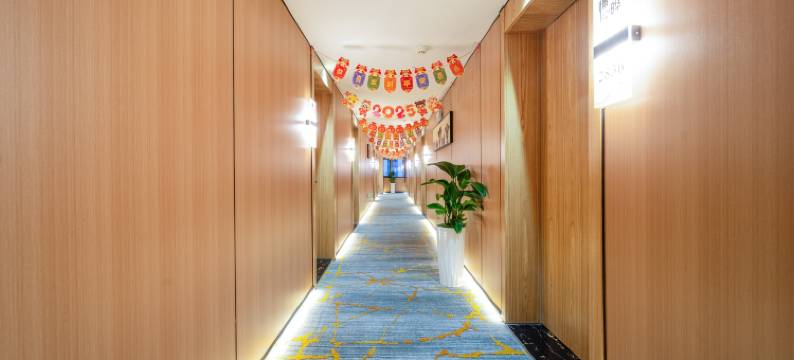 LILLE智能影音酒店(花果园购物中心白宫艺术中心店)图片