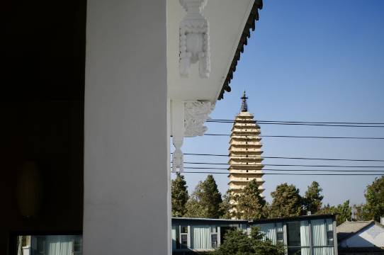 大理小漾·Valley View·溪谷观景秘境寻野民宿(古城三月街店)图片