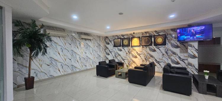 TOS酒店及会议中心丹格朗由Archipelago提供(TOS Hotel & Convention Center Tangerang Powered by Archipelago)图片