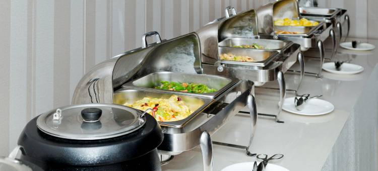 白银天润商务酒店图片