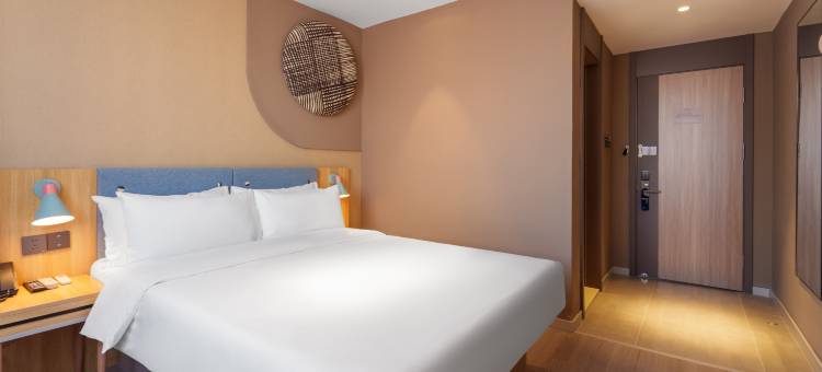 如家酒店·neo(大连金州安盛购物广场和平路轻轨站店)图片