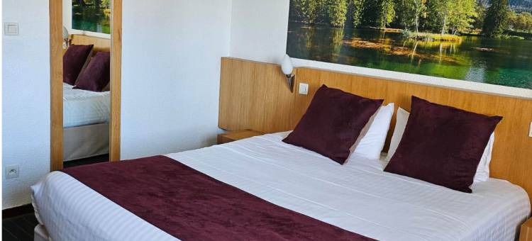 博纳维尔福西尼地区圣皮埃尔民宿酒店(B&B HOTEL Saint-Pierre-en-Faucigny Bonneville)图片