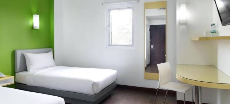 爱玛黎丝勿加泗巴拉特酒店(Amaris Hotel Bekasi Barat)图片