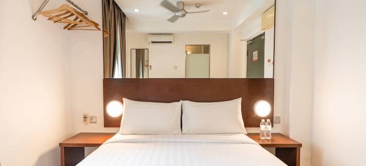 槟城乔治敦图恩酒店(Tune Hotel Georgetown Penang)图片