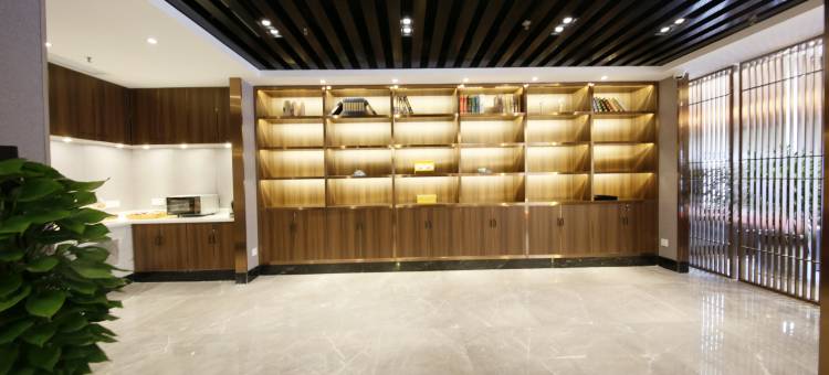 沪华酒店(交大江川路地铁站店)图片