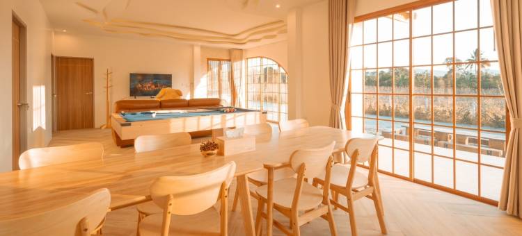 Harper Pool Villa Khaoyai 4 Bedroom, 5 Bathroom图片