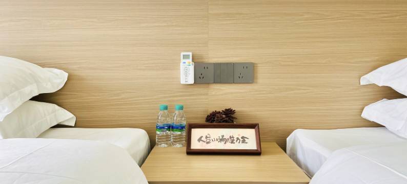 庐栖小栈民宿(庐山风景名胜区秀峰景区店)图片