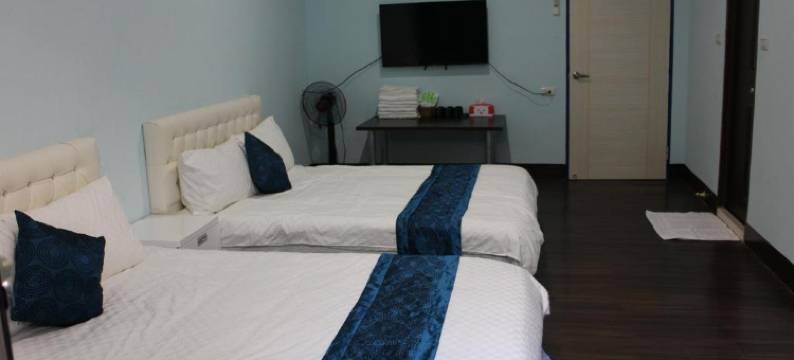 花莲岚海民宿图片