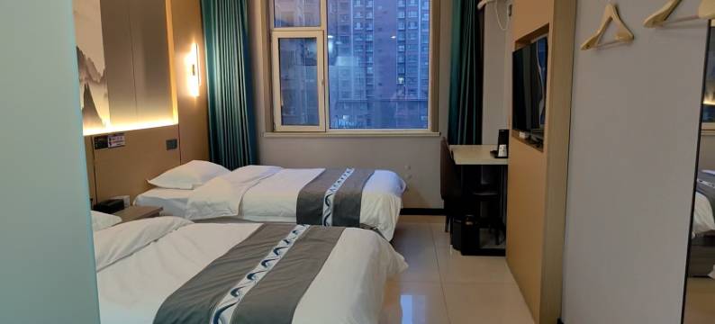 古交梧桐湾酒店图片