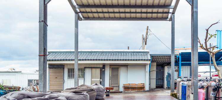 绿岛海韵潜水民宿图片