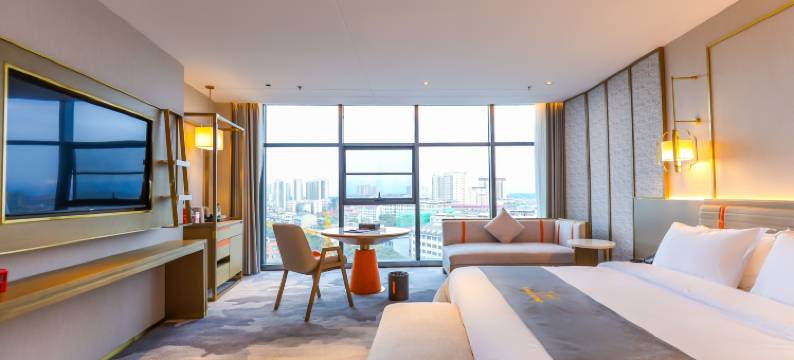 悦庭嘉美酒店(永州零陵车站店)图片