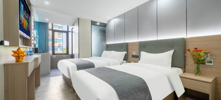 逸方公寓(广州中山大学肿瘤医院区庄地铁站店)图片