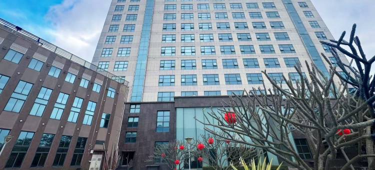 万嘉豪(南靖)国际温泉大酒店图片