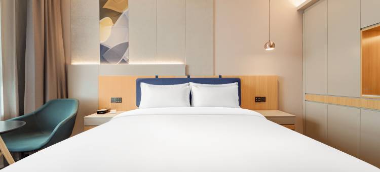 如家商旅酒店(阿克苏火车站解放南路店)图片