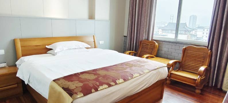 江油马记酒店(李白纪念馆店)图片