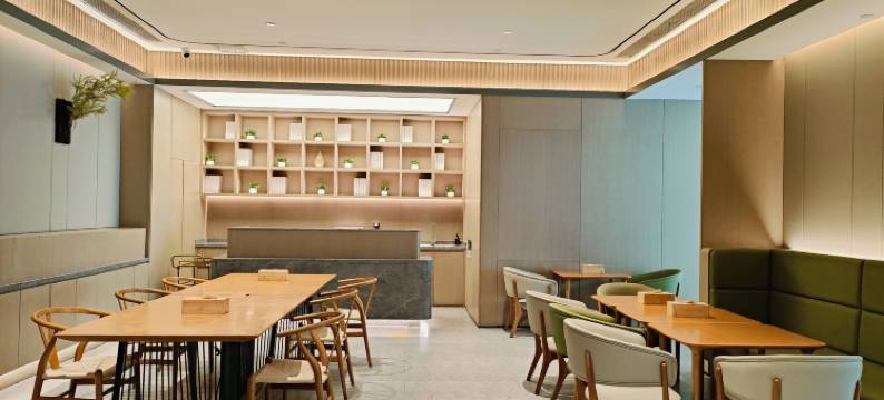 初品·精选酒店(成都春熙路太古里店)图片