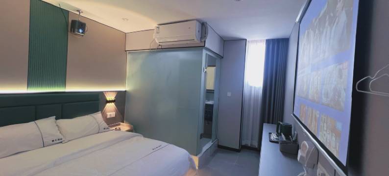 栖上美宿(广州白云火车站上步地铁站店)图片