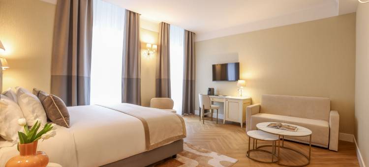 伦纳德精品酒店罗马蒙蒂(Leonardo Boutique Hotel Rome Monti)图片