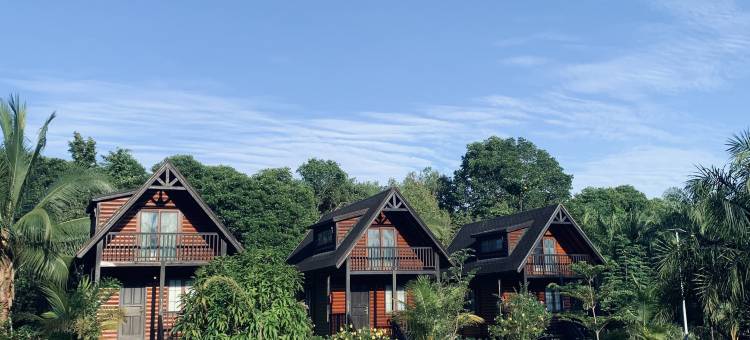 仙本那完美森态度假村 (24小时中文管家+免费镇上/码头接送班车)(Perfect Forest Eco-Resort)图片