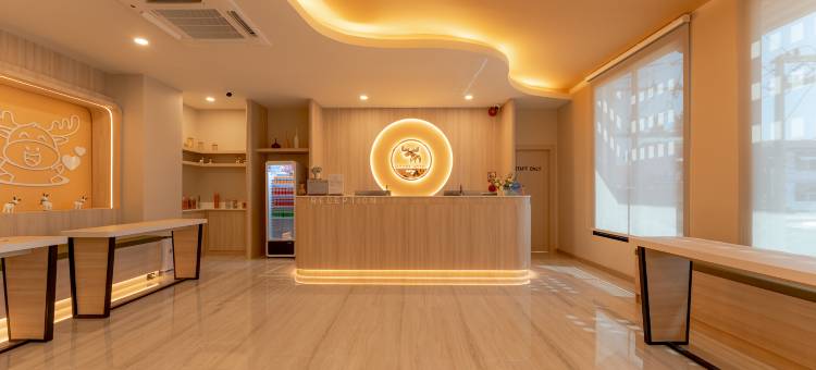 慕斯宜居酒店(Moose EASY Hotel)图片