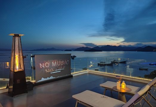 霞浦石头纪民宿（三沙东壁店）