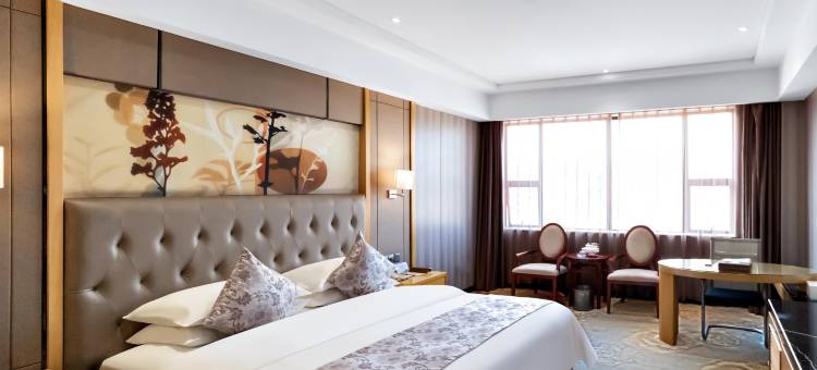 泉州南安巨凯国际酒店图片