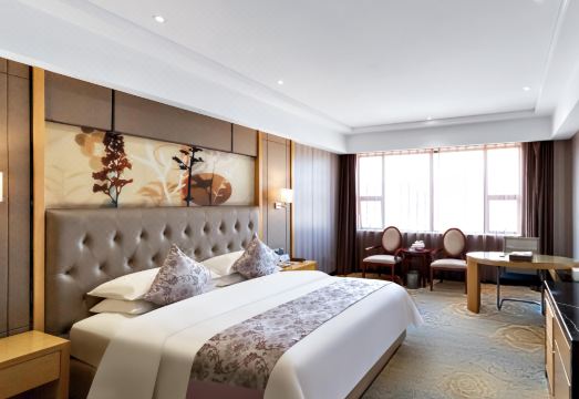 Jukai International HotelHotel Overview