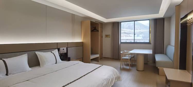 索县索秀雪渝酒店图片