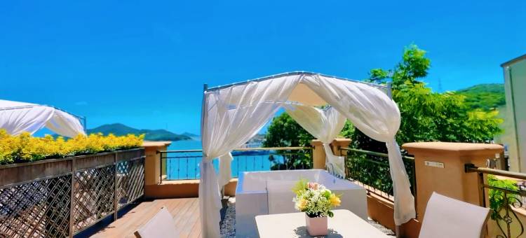 阿拉海城堡酒店图片