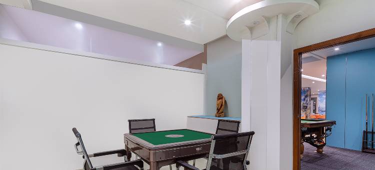 泊雅斯智能酒店(桂林荔浦中心广场店)图片