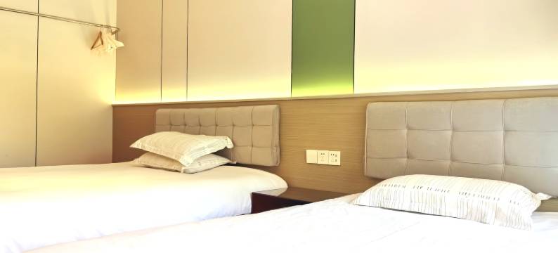 杭州三坝酒店(浙大紫金港运河亚运公园体育场店)图片