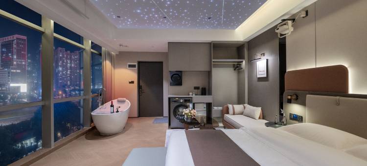 星逸酒店公寓(深圳车公庙地铁站店)图片