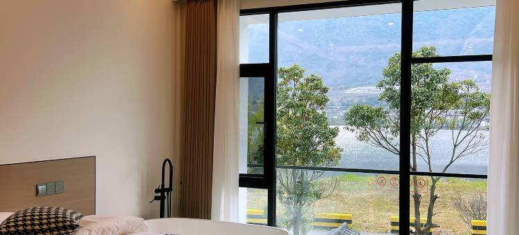 大理浅宁海景美宿(洱海S湾生态廊道上段店)图片