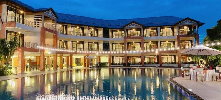 坦玛萨特生态酒店(Eco Hotel by Thammasat)图片