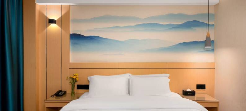 华悦优选酒店(陈江天益城店)图片