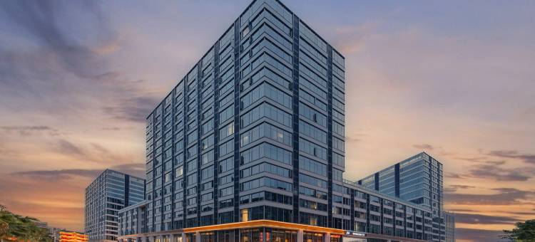 如家精选酒店(成都红牌楼地铁站店)图片