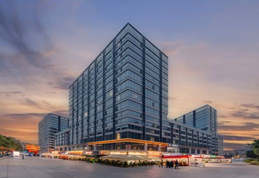 如家精选酒店（成都红牌楼地铁站店）外景图