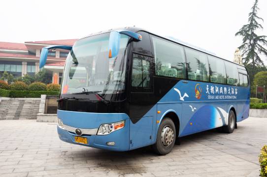 三门峡天鹅湖国际大酒店(天鹅湖湿地公园店)图片