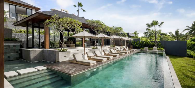 努尔别墅(Villa Noor by BaliSuperHost)图片