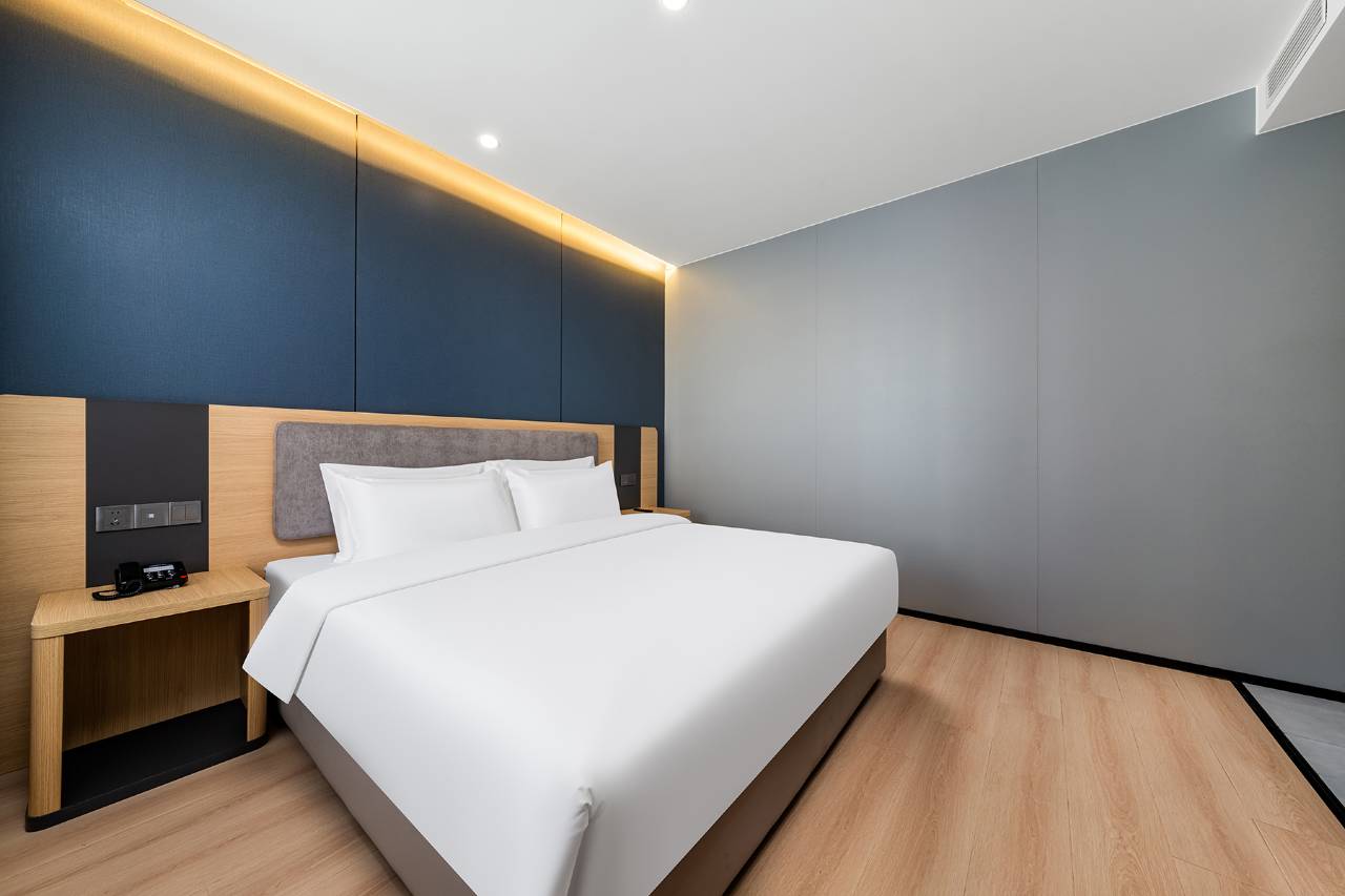 如家驿居酒店(哈尔滨中华巴洛克南极批发市场店)图片