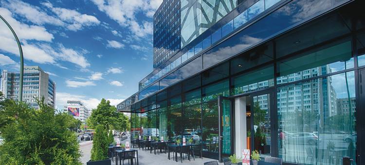 柏林悦宜湾广场酒店(Riu Plaza Berlin)图片