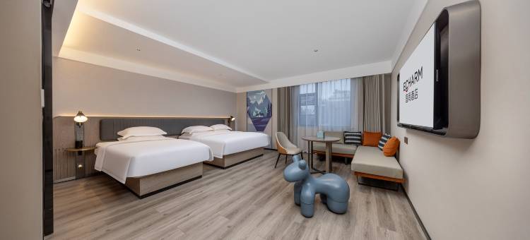 宜尚酒店(成都金牛万达火车北站店)图片